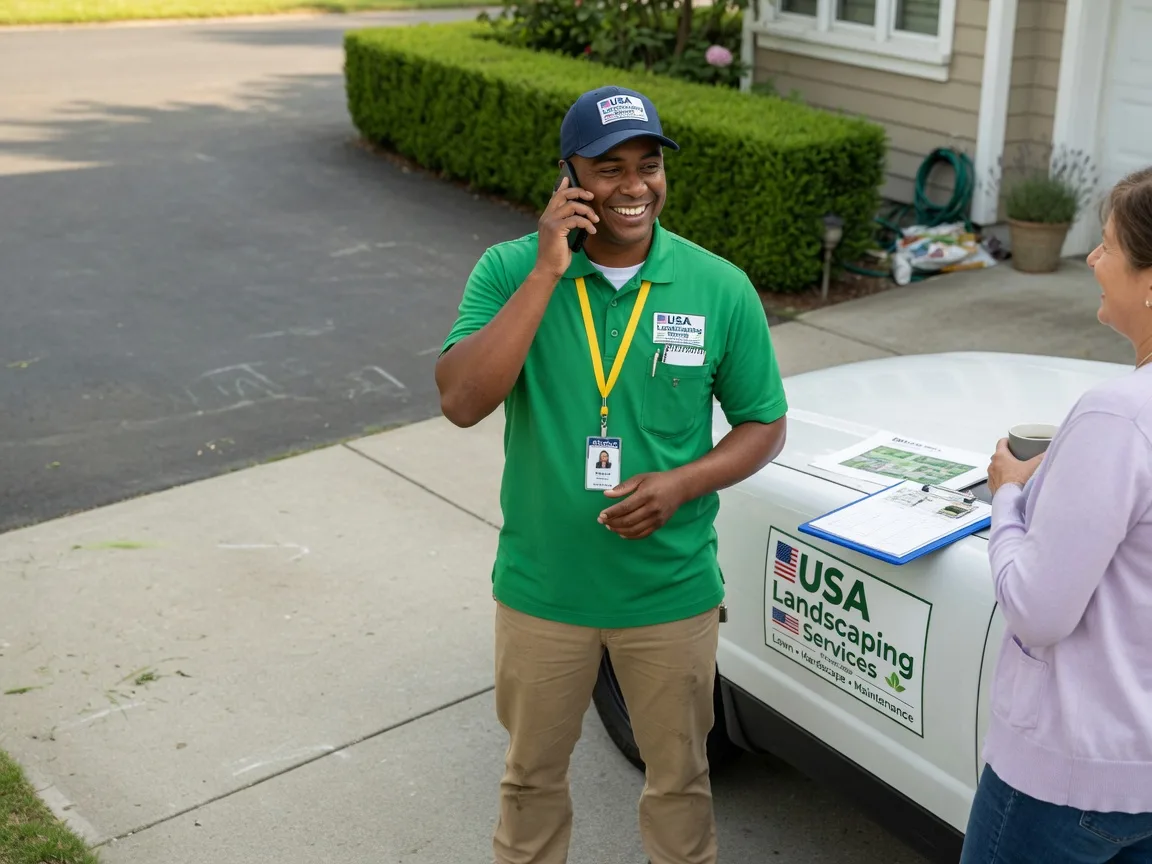 Lawn Care Antioch, IL FAQs